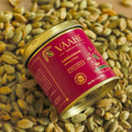 Premium Green Cardamom Whole Pods 8mm+ Single-Origin Idukki, Kerala