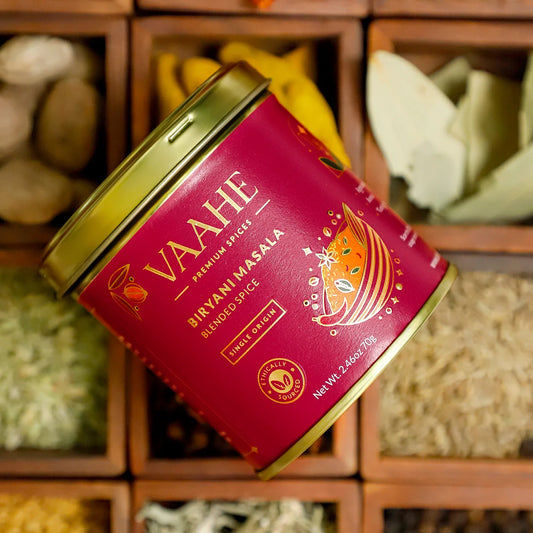 VAAHE Biryani Masala Powder