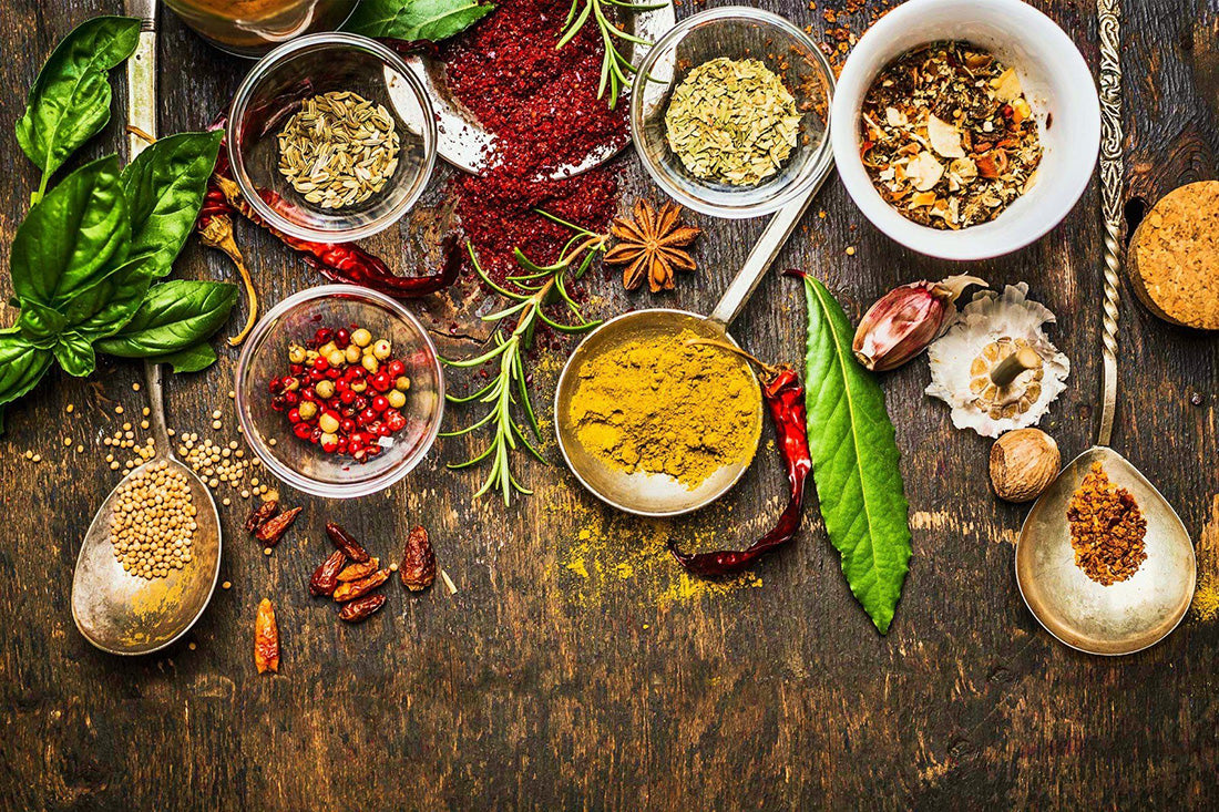 6 Reasons: Why You Should Choose Premium Indian Spices