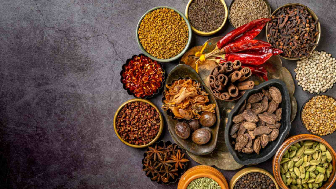 VAAHE: The journey of authentic spices, from the farm to your table