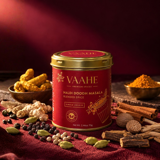 Haldi Doodh Masala