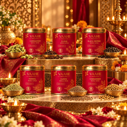 Premium Whole Spices Combo Pack
