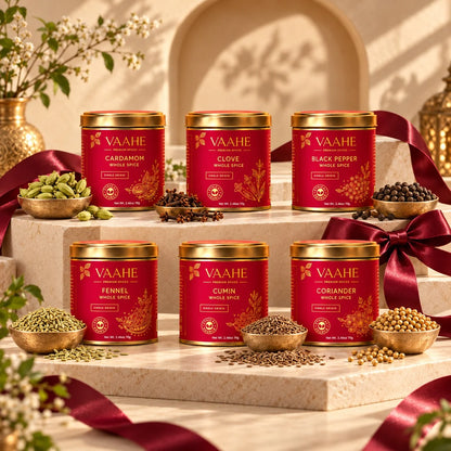 Premium Whole Spices Combo Pack
