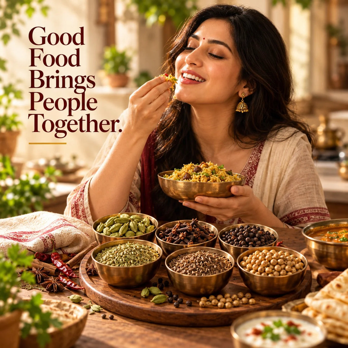 Premium Whole Spices Combo Pack