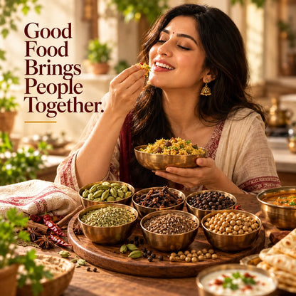 Premium Whole Spices Combo Pack