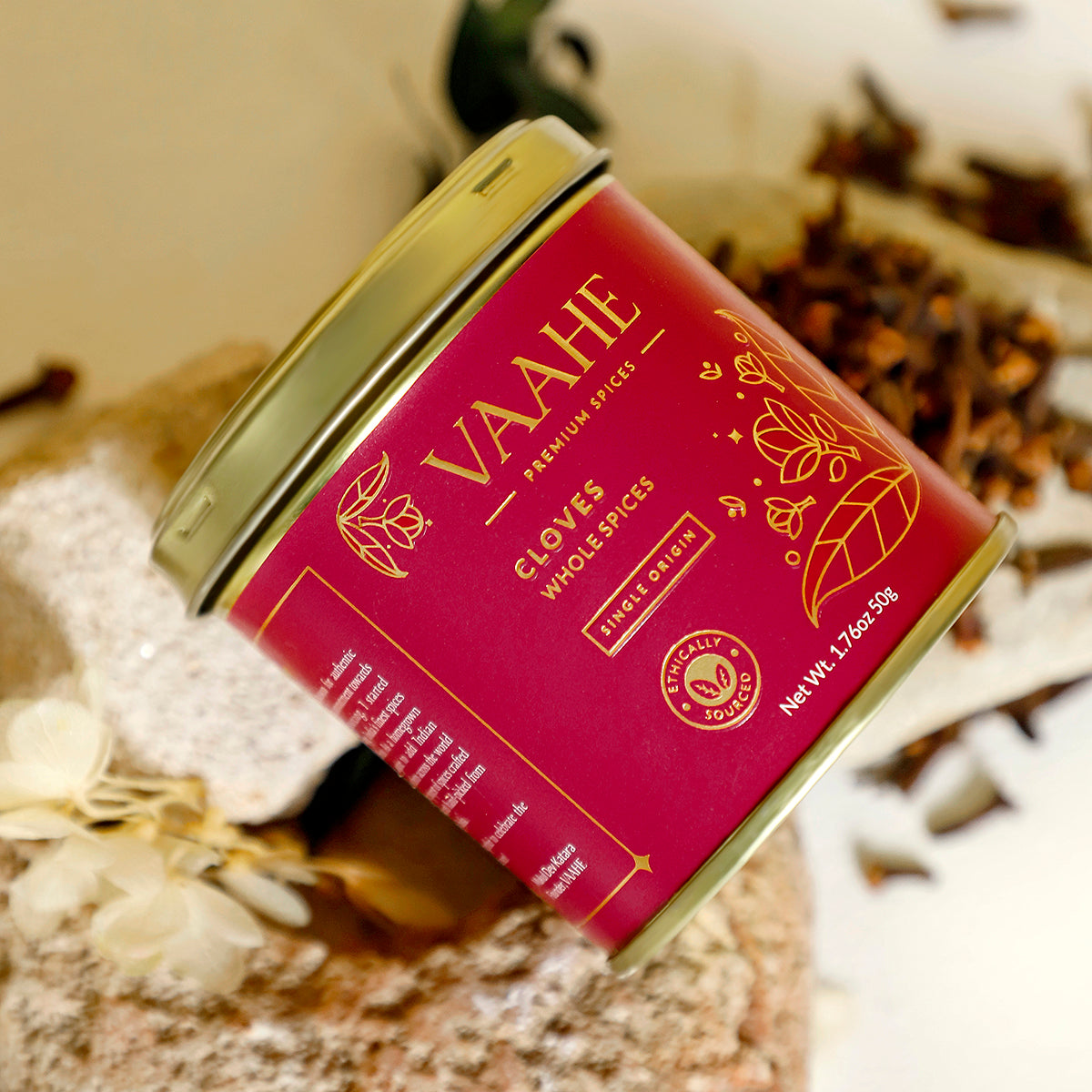 Cloves 50gm