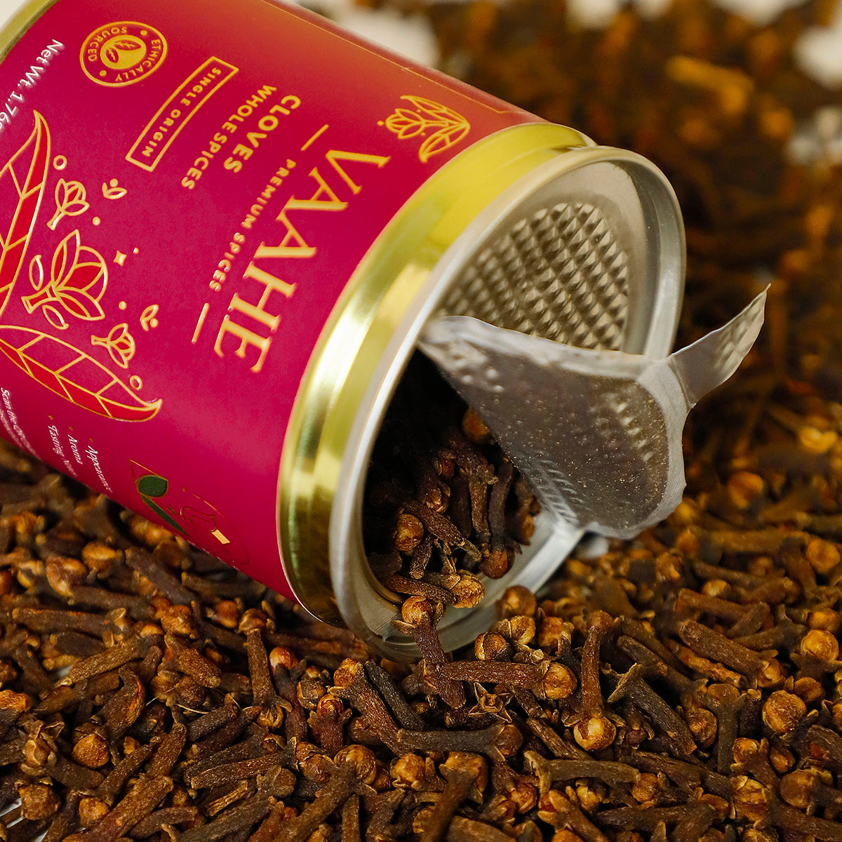 Cloves 50gm
