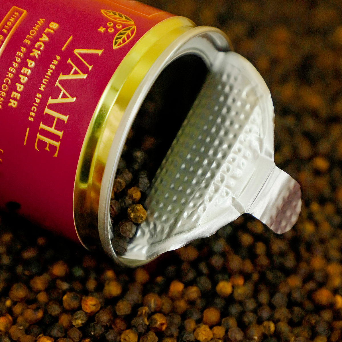 Black Pepper 