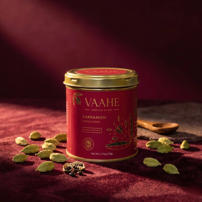 Premium Quality Green Cardamom (Elaichi)