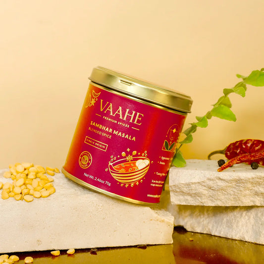 Sambar Masala (Sambar Podi) - VAAHE