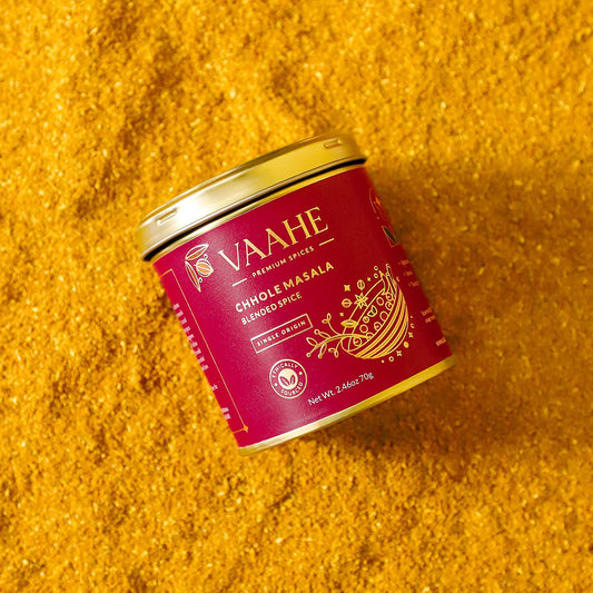VAAHE Chhole Masala (Chana Masala)