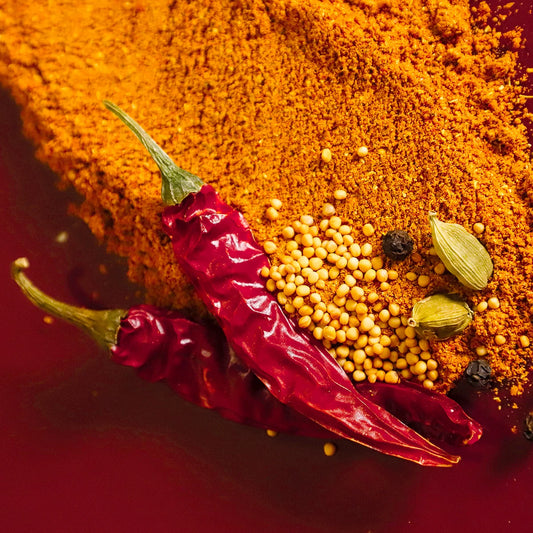 VAAHE Hot Spice Mix