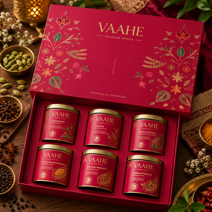 VAAHE Premium Spice Gift Box