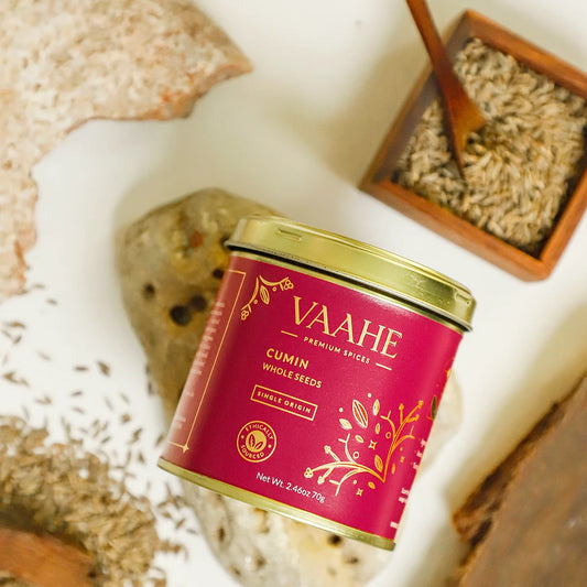 VAAHE Whole Cumin (Jeera) 