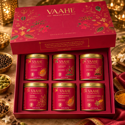 VAAHE Premium Spice Gift Box