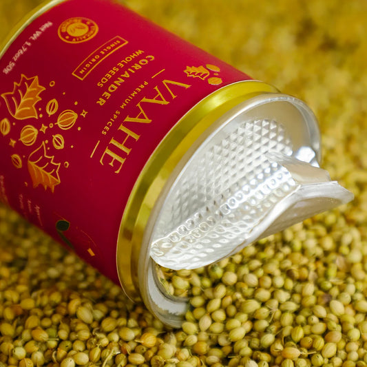 Whole Coriander Seeds (Sabut Dhaniya)
