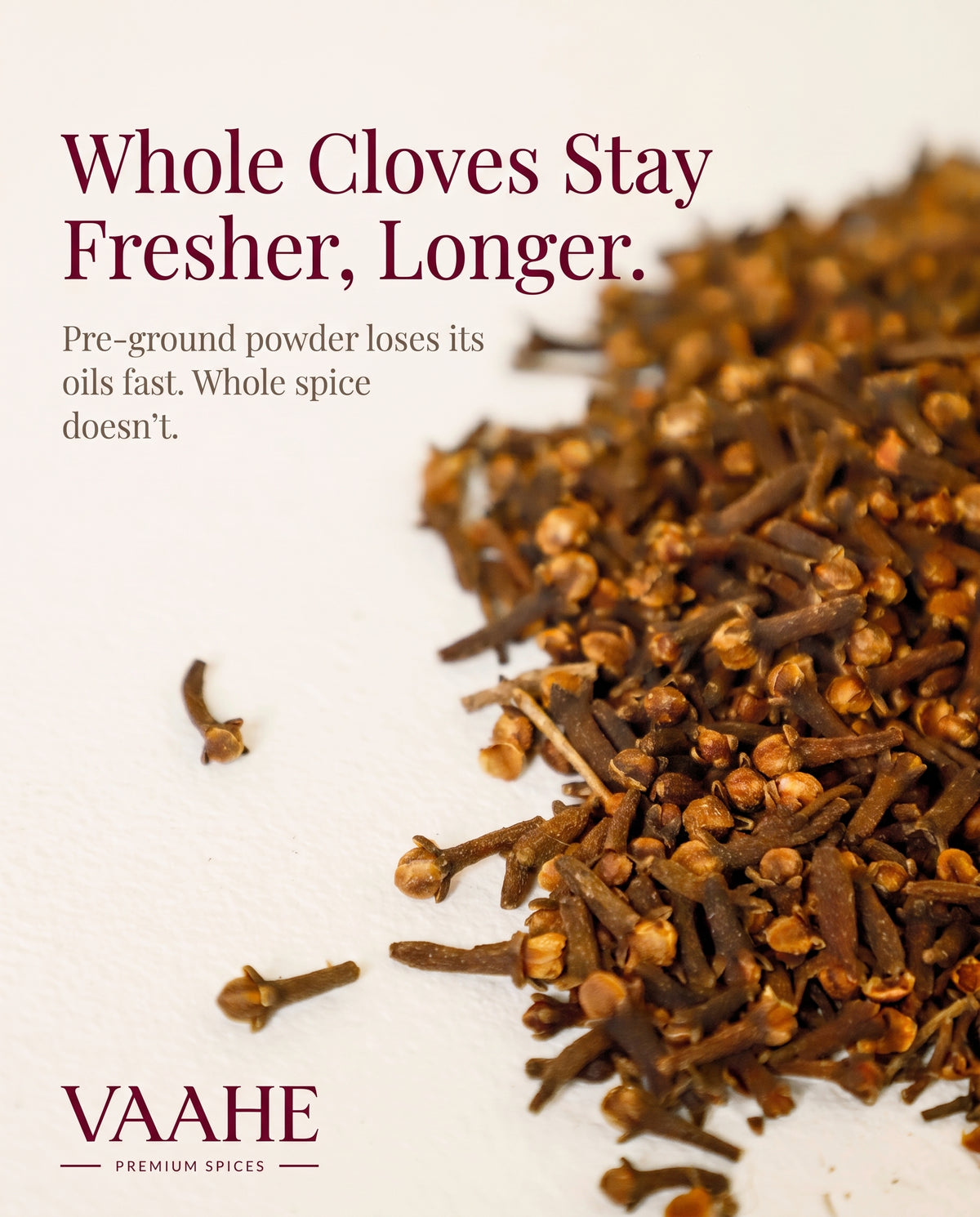 Cloves 50gm