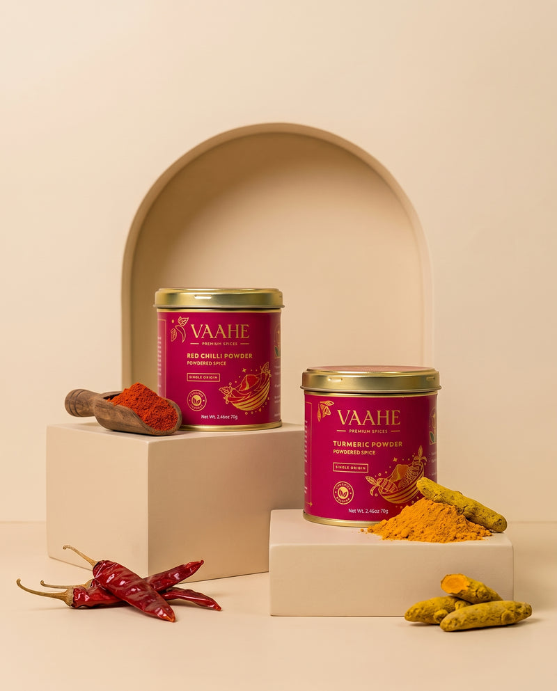 Ground Spices